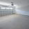 a large empty garage