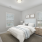 Spacious Townhome Bedroom
