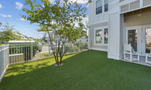  Private Outdoor Patios Cover Image